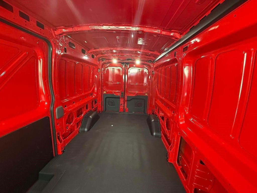 new 2024 Ford Transit-250 car, priced at $52,142