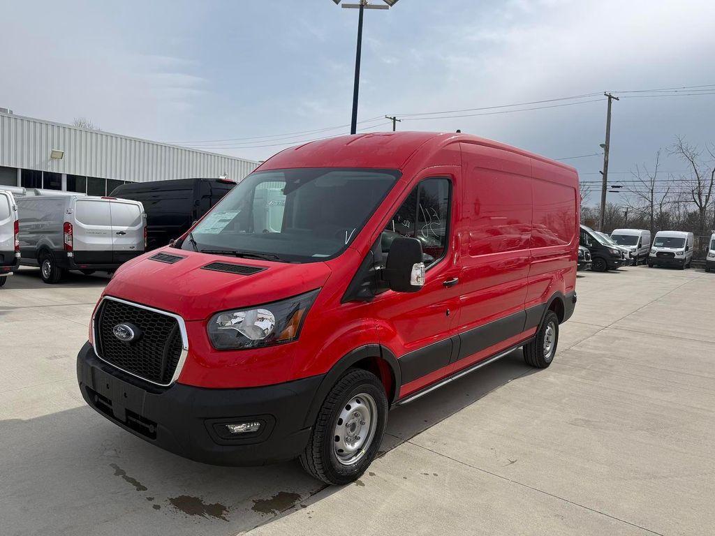 new 2024 Ford Transit-250 car, priced at $52,142