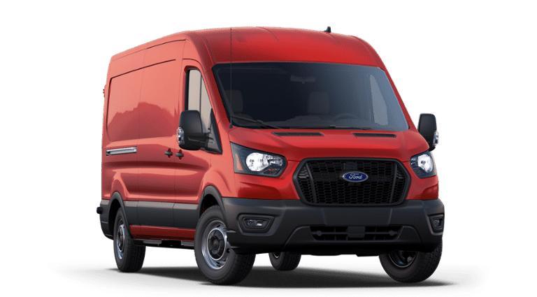 new 2024 Ford Transit-250 car, priced at $57,500