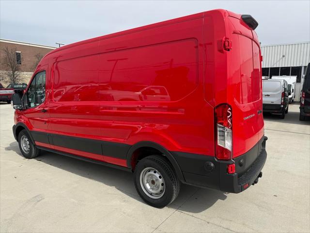 new 2024 Ford Transit-250 car, priced at $57,500