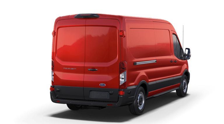 new 2024 Ford Transit-250 car, priced at $57,500