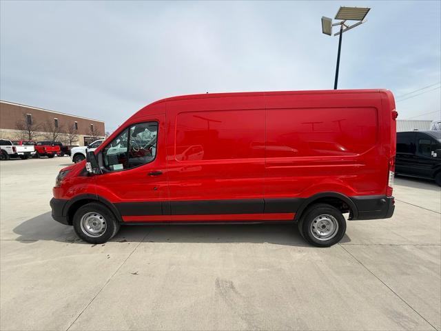new 2024 Ford Transit-250 car, priced at $57,500