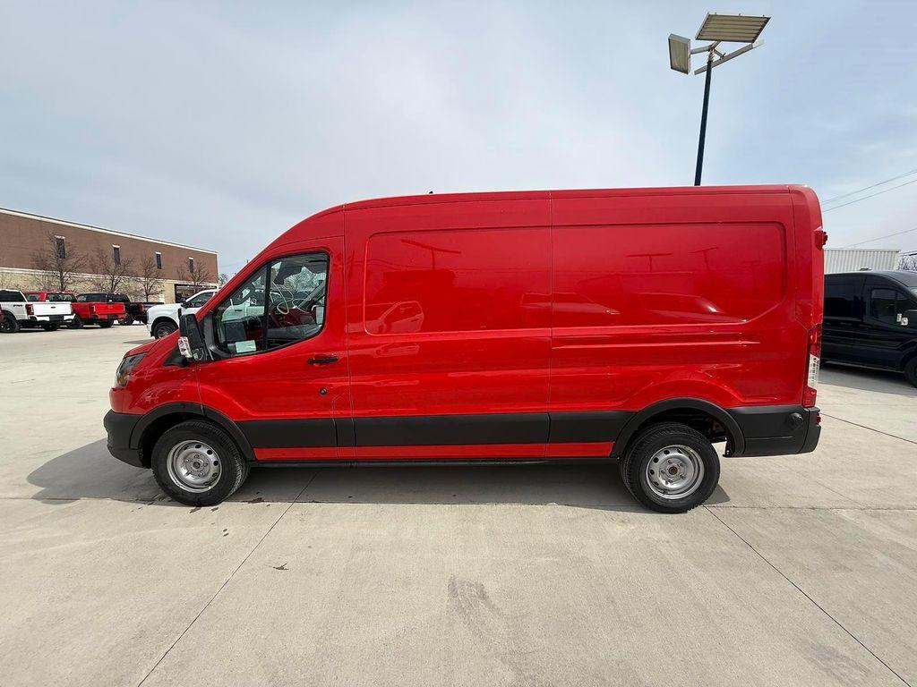 new 2024 Ford Transit-250 car, priced at $52,142