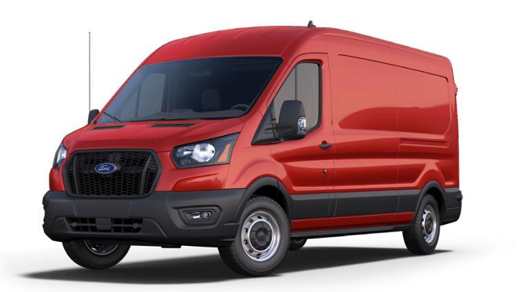 new 2024 Ford Transit-250 car, priced at $57,500