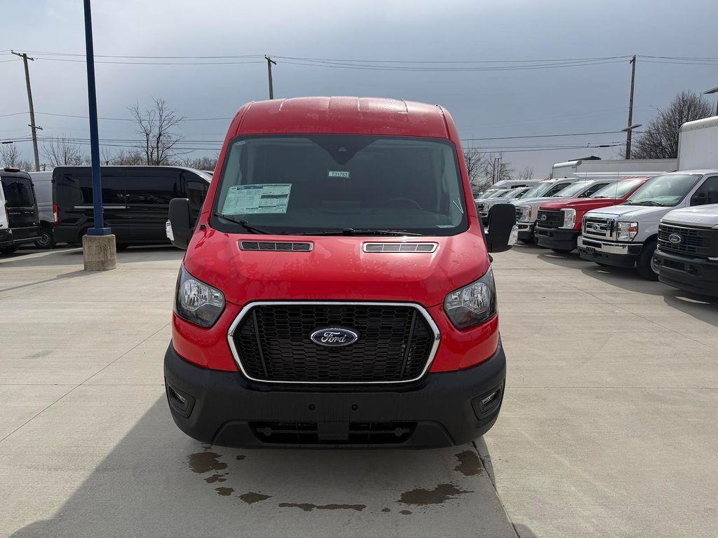 new 2024 Ford Transit-250 car, priced at $52,142
