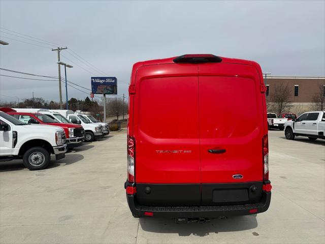 new 2024 Ford Transit-250 car, priced at $57,500