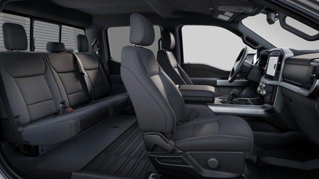 new 2025 Ford F-150 car, priced at $63,170