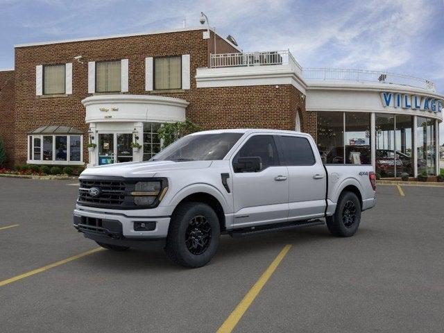 new 2025 Ford F-150 car, priced at $63,170