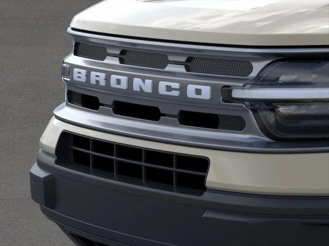 new 2024 Ford Bronco Sport car, priced at $32,815