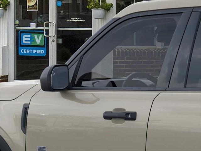 new 2024 Ford Bronco Sport car, priced at $32,815