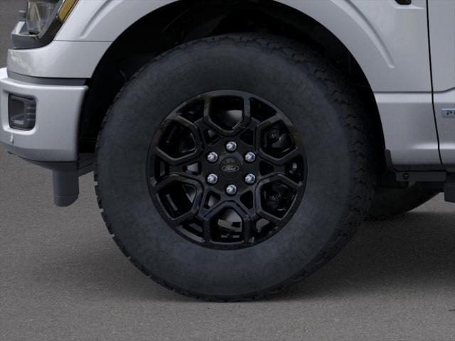 new 2025 Ford F-150 car, priced at $63,010