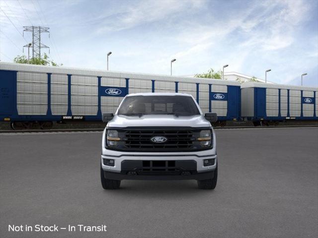 new 2025 Ford F-150 car, priced at $63,010