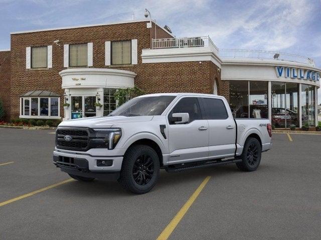 new 2025 Ford F-150 car, priced at $70,031