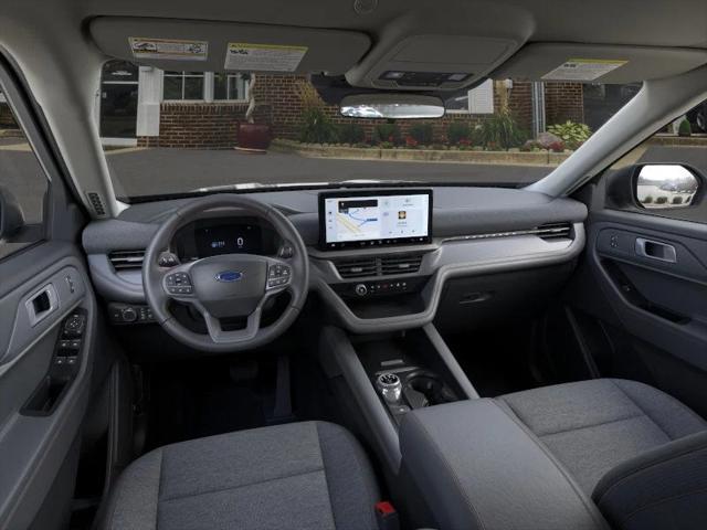 new 2025 Ford Explorer car, priced at $43,550