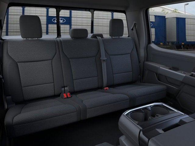 new 2025 Ford F-150 car, priced at $58,262