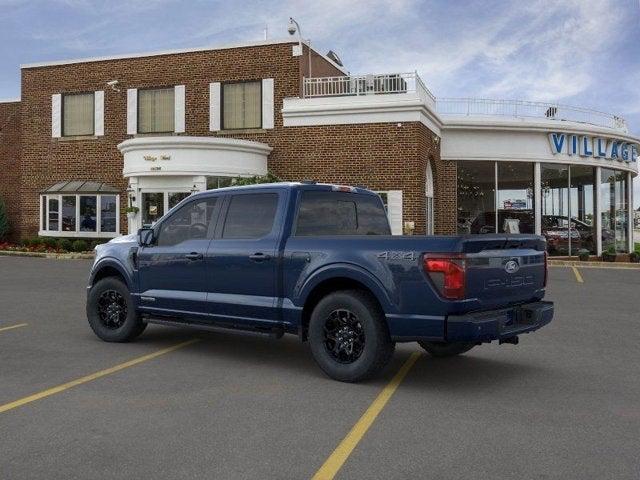 new 2025 Ford F-150 car, priced at $56,340
