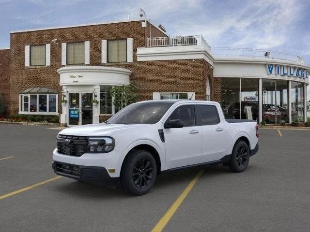 new 2024 Ford Maverick car, priced at $40,075