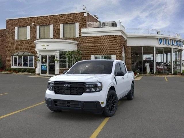 new 2024 Ford Maverick car, priced at $40,075