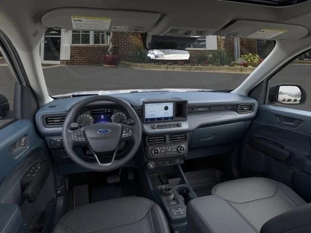 new 2024 Ford Maverick car, priced at $40,075