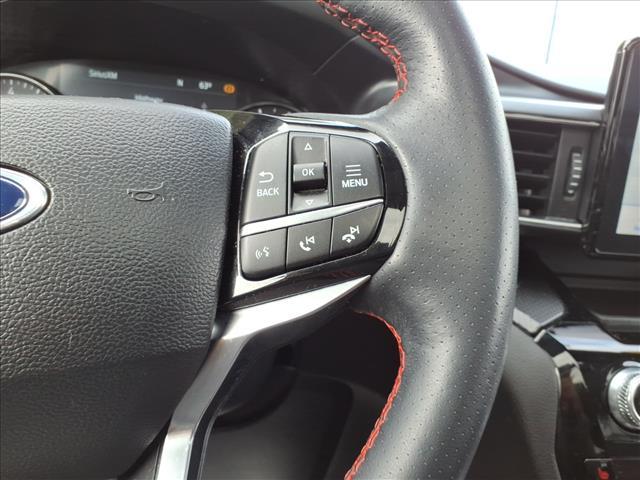 used 2024 Ford Explorer car, priced at $37,980