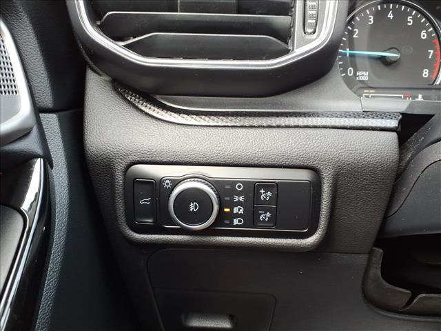used 2024 Ford Explorer car, priced at $37,980