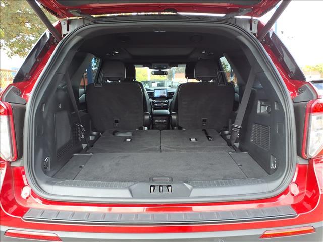 used 2024 Ford Explorer car, priced at $37,980