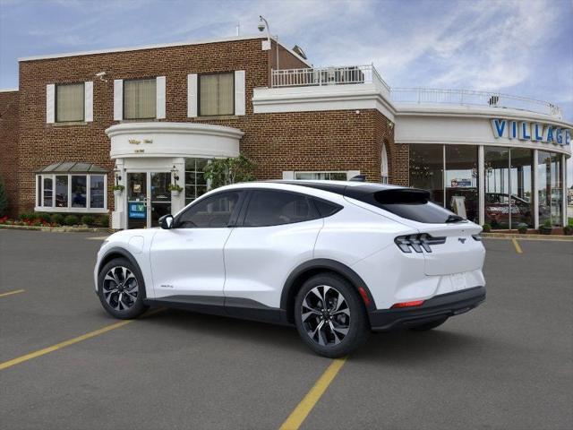 new 2025 Ford Mustang Mach-E car, priced at $42,772