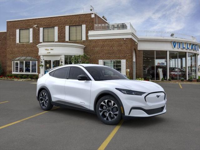 new 2025 Ford Mustang Mach-E car, priced at $42,772
