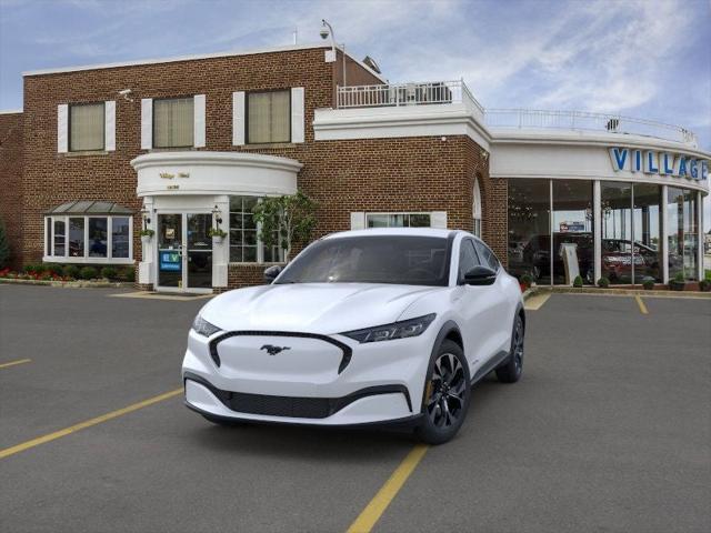 new 2025 Ford Mustang Mach-E car, priced at $42,772