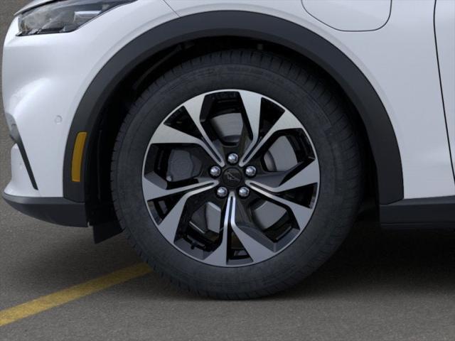 new 2025 Ford Mustang Mach-E car, priced at $42,772