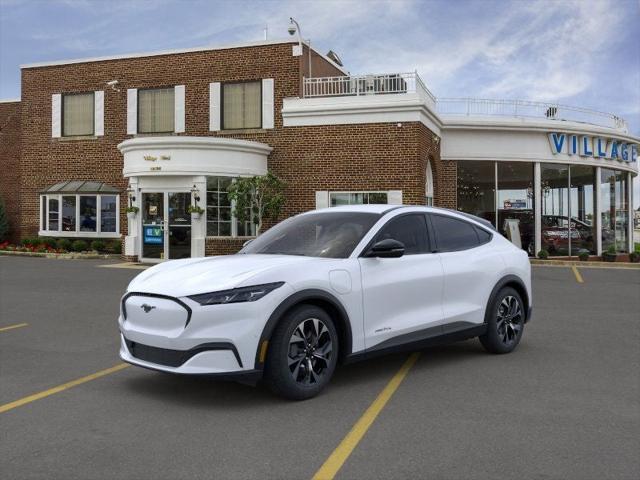 new 2025 Ford Mustang Mach-E car, priced at $42,772