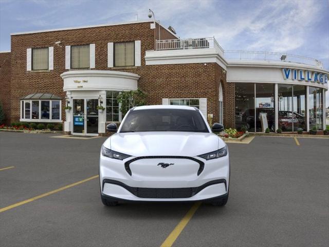new 2025 Ford Mustang Mach-E car, priced at $42,772