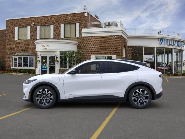 new 2025 Ford Mustang Mach-E car, priced at $42,772