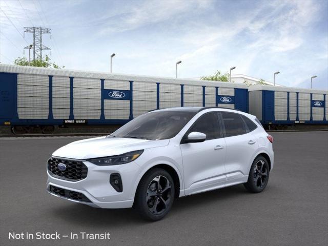 new 2025 Ford Escape car, priced at $41,885