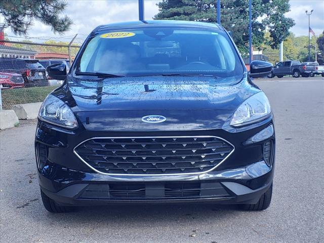 used 2022 Ford Escape car, priced at $22,980