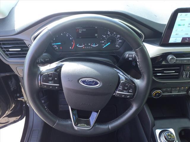 used 2022 Ford Escape car, priced at $22,980