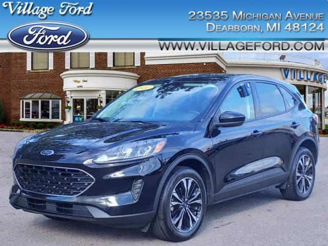 used 2022 Ford Escape car, priced at $22,980