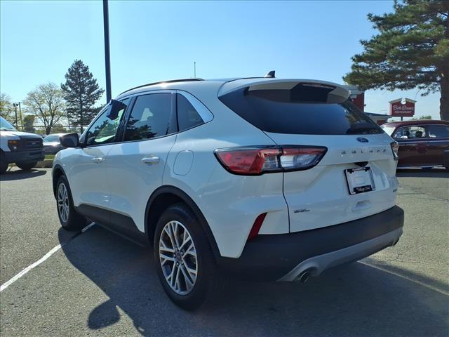 used 2022 Ford Escape car, priced at $24,980