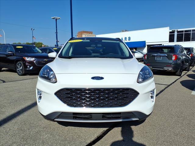 used 2022 Ford Escape car, priced at $24,980