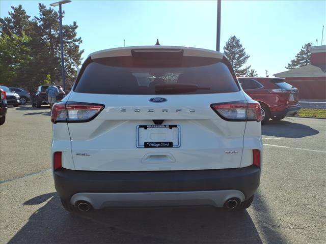 used 2022 Ford Escape car, priced at $24,980