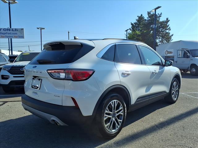 used 2022 Ford Escape car, priced at $24,980