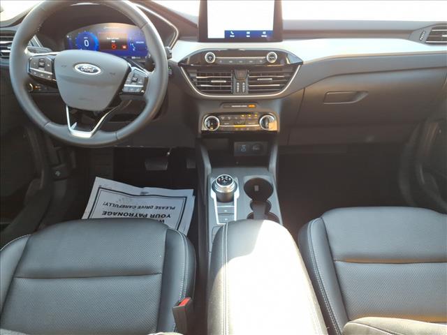 used 2022 Ford Escape car, priced at $24,980