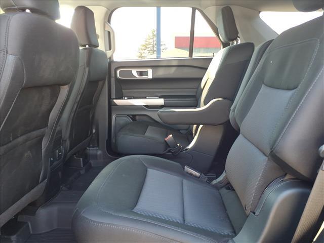 used 2023 Ford Explorer car, priced at $31,980