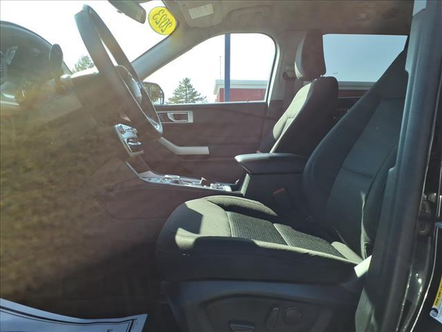 used 2023 Ford Explorer car, priced at $31,980