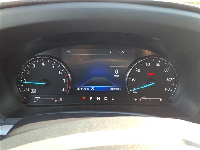used 2023 Ford Explorer car, priced at $31,980