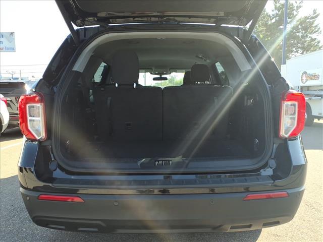used 2023 Ford Explorer car, priced at $31,980