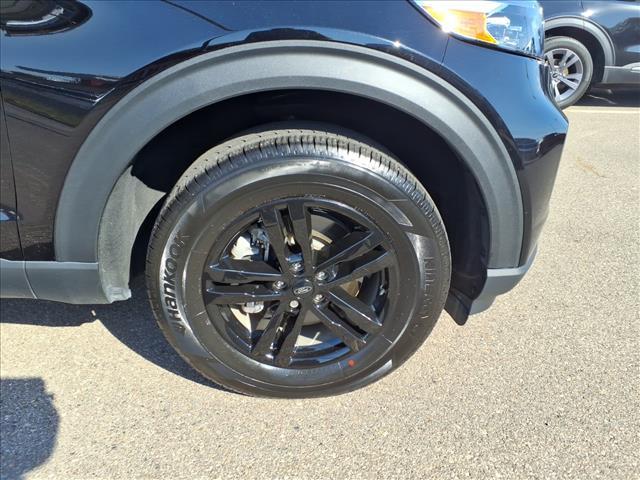 used 2023 Ford Explorer car, priced at $31,980