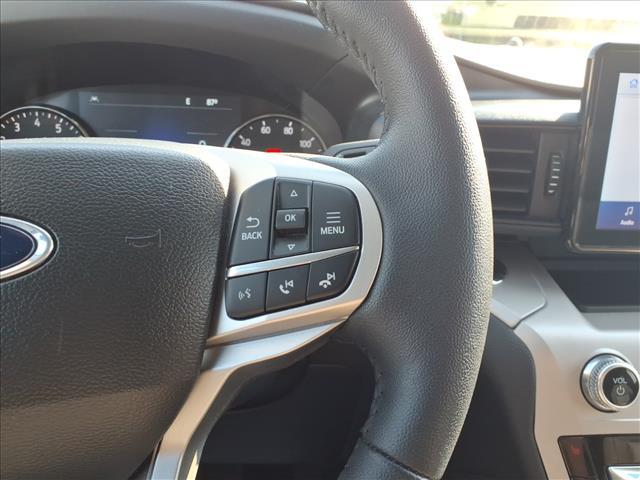 used 2023 Ford Explorer car, priced at $31,980