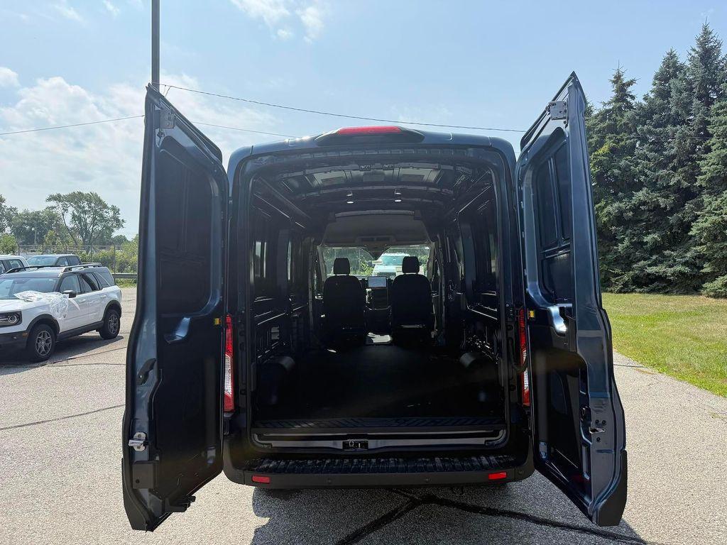new 2025 Ford Transit-250 car, priced at $56,275