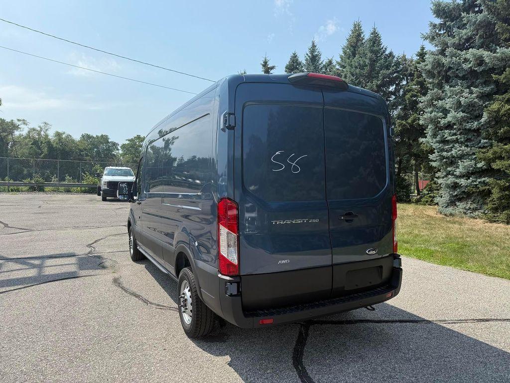 new 2025 Ford Transit-250 car, priced at $56,275